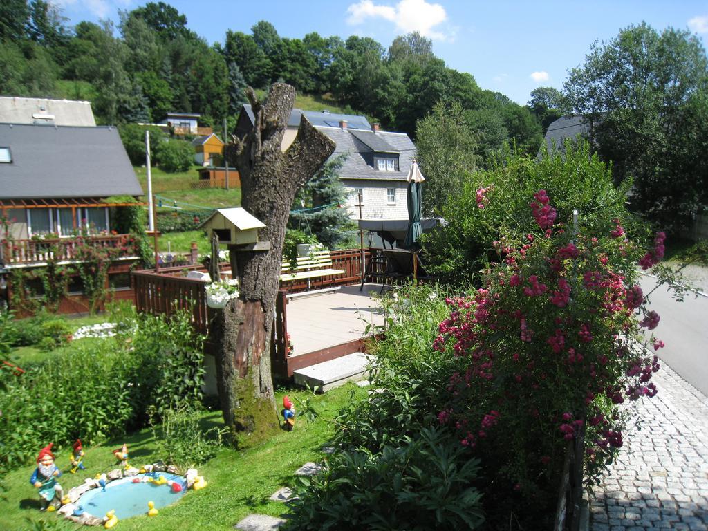 Haus Am Bach Arnsfeld Apartment Phòng bức ảnh