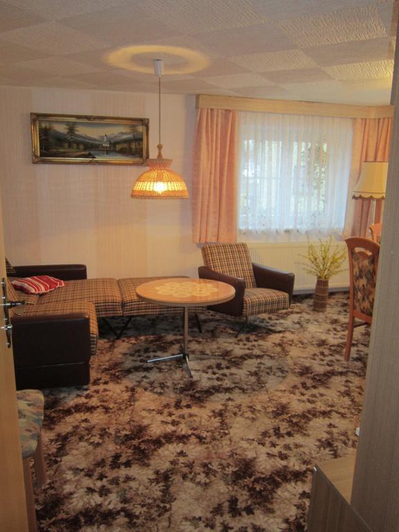 Haus Am Bach Arnsfeld Apartment Phòng bức ảnh