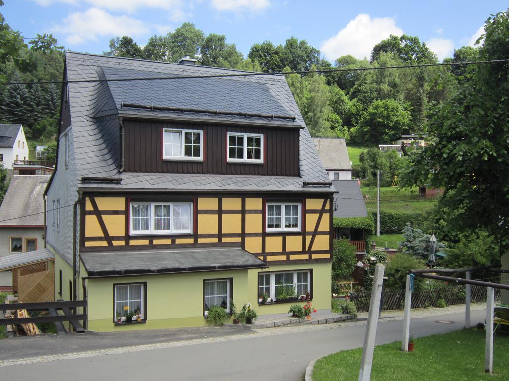 Haus Am Bach Arnsfeld Apartment Ngoại thất bức ảnh
