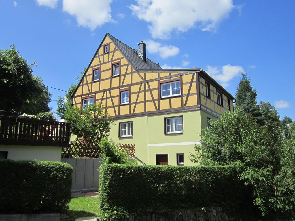 Haus Am Bach Arnsfeld Apartment Ngoại thất bức ảnh